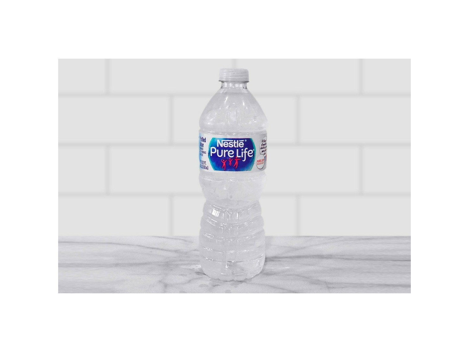 Order Bottled Water food online from Buona store, Harwood Heights on bringmethat.com