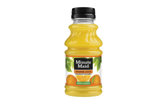 Order Minute Maid® Orange Juice food online from Roy Rogers store, Rockville on bringmethat.com