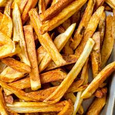 Order French Fries food online from Pellegrini Pizza store, Las Vegas on bringmethat.com