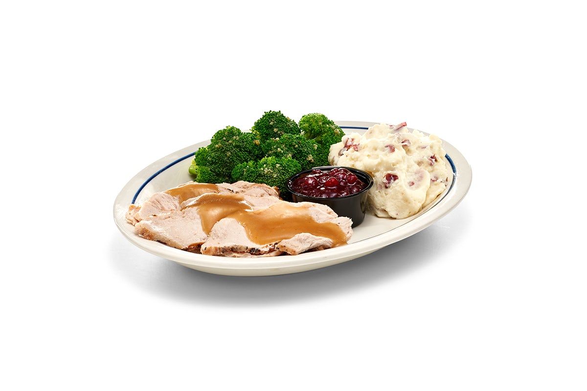 Order All-Natural Roasted Turkey food online from IHOP store, Lumberton on bringmethat.com