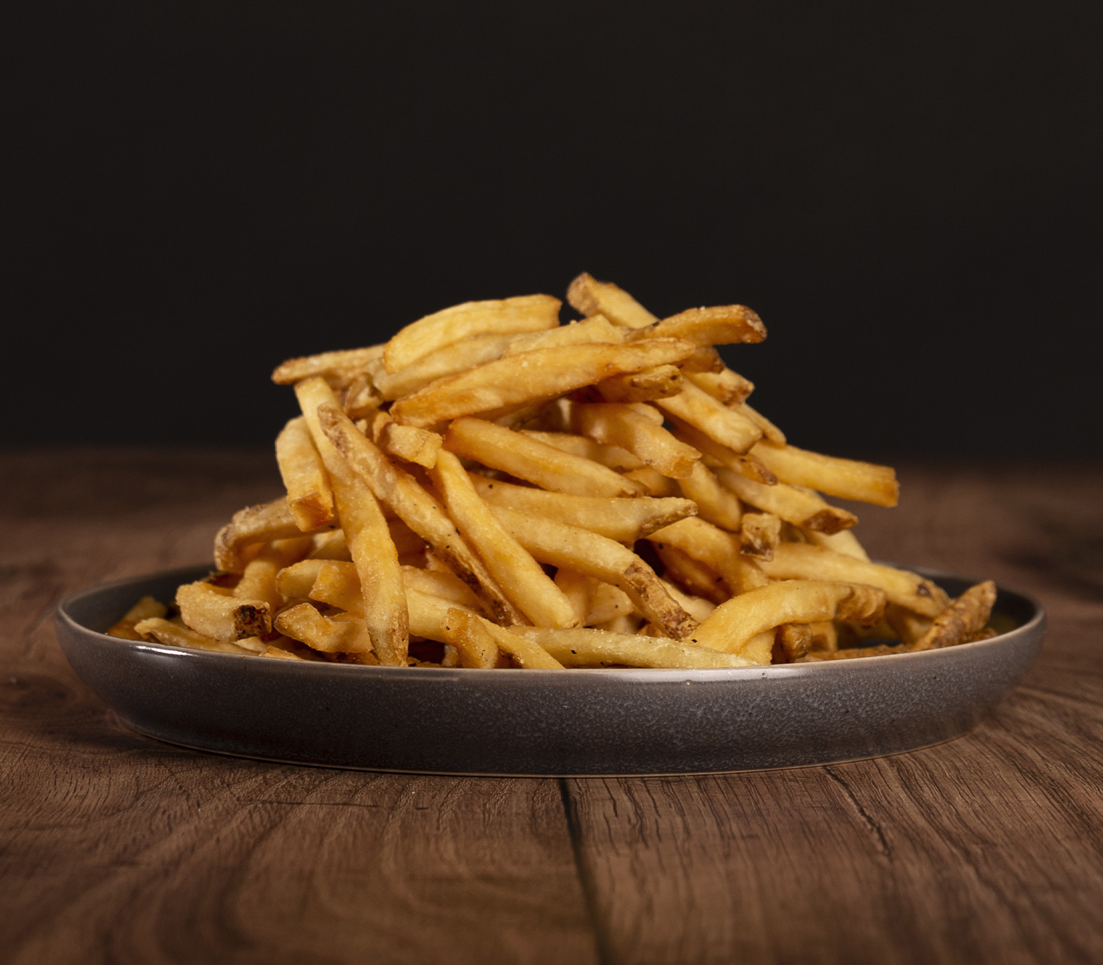 Order Fries food online from Ranch Burger Co. store, Long Beach on bringmethat.com