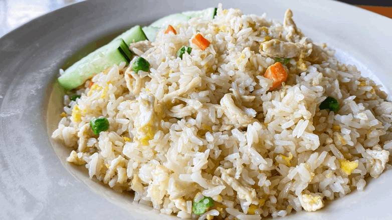 Order P6 Fried Rice food online from Madam mam's store, Austin on bringmethat.com