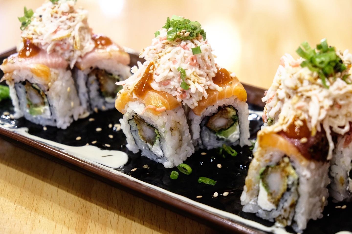 Order S9. Disney Roll food online from Sushi One store, Reno on bringmethat.com