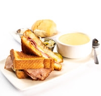 Order Monte Cristo food online from Pappas Restaurant store, Crown Point on bringmethat.com