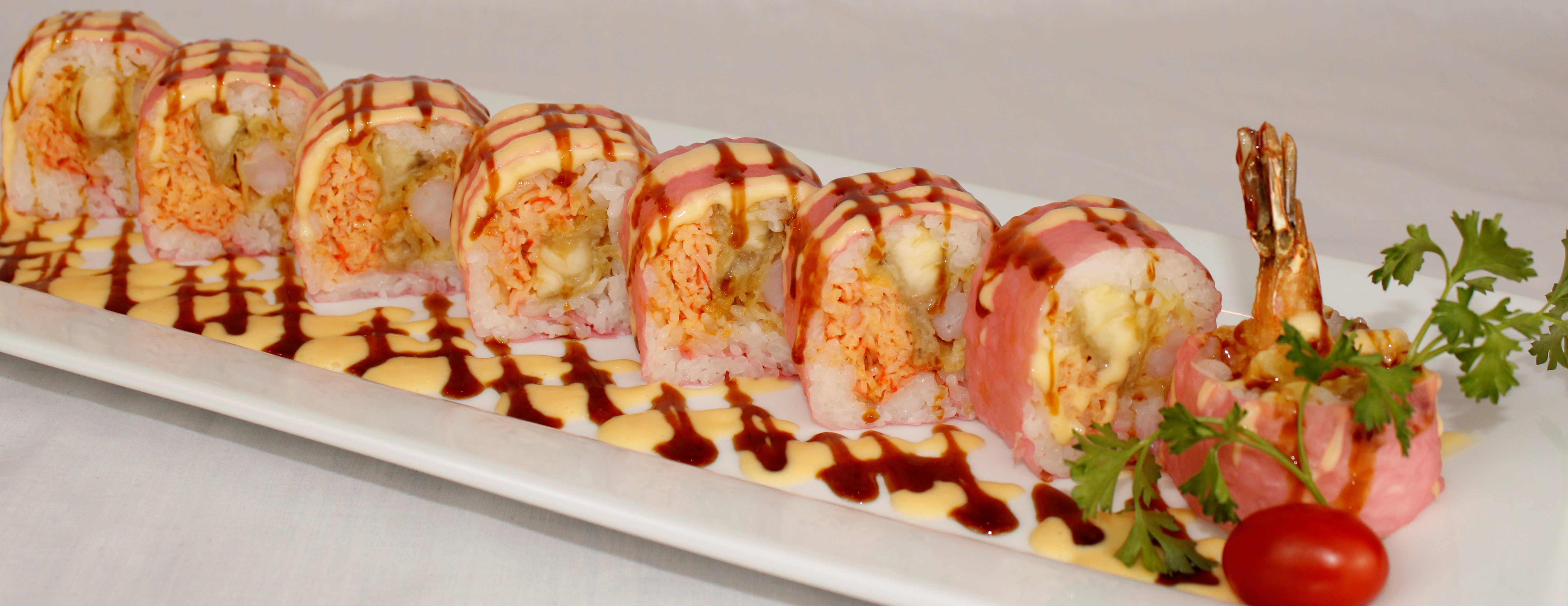Order Paradise Roll food online from Fancy Bowl store, Sioux Falls on bringmethat.com