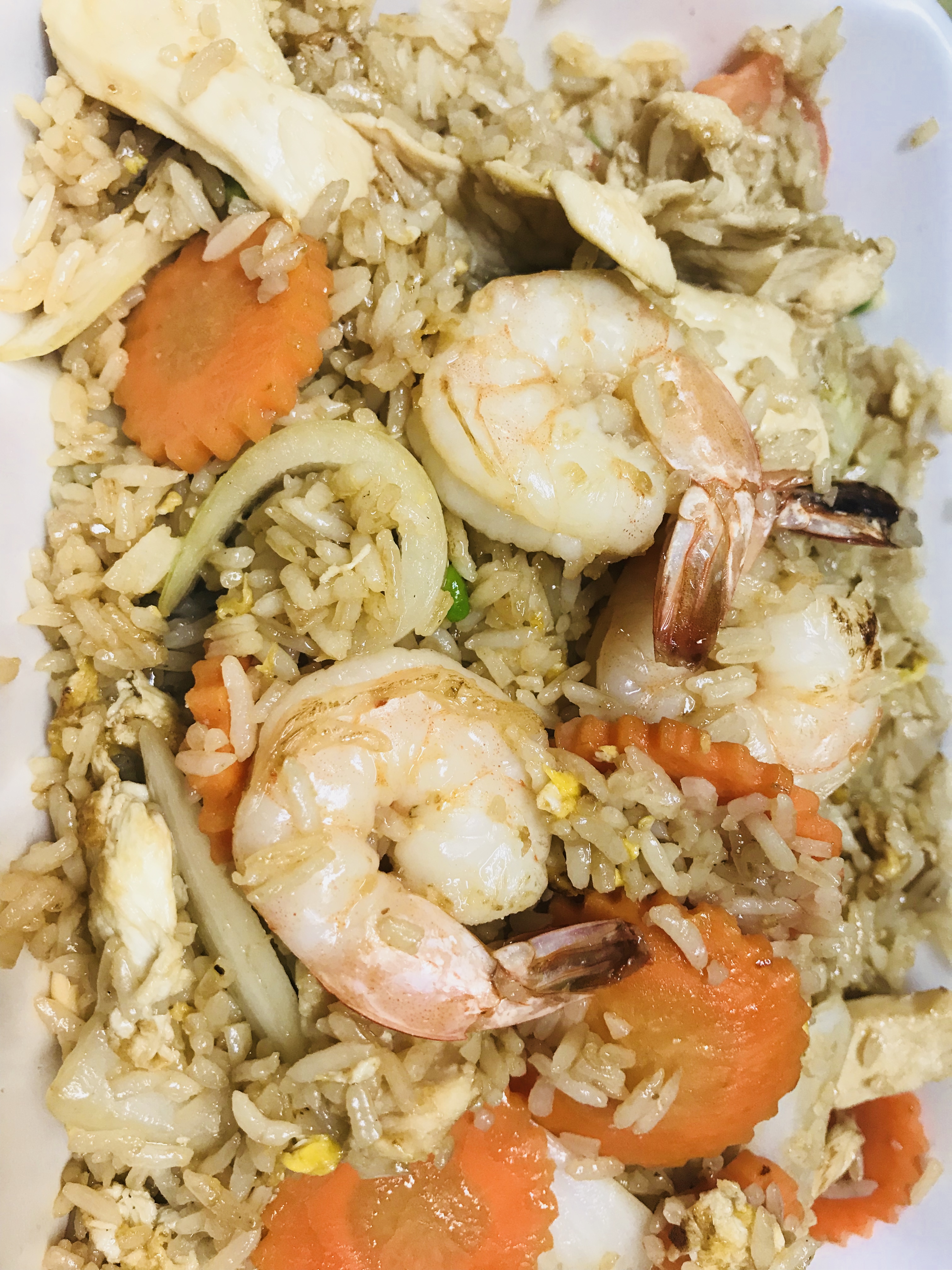 Order Thai Fried Rice food online from Thai Chili Basil store, Melrose on bringmethat.com