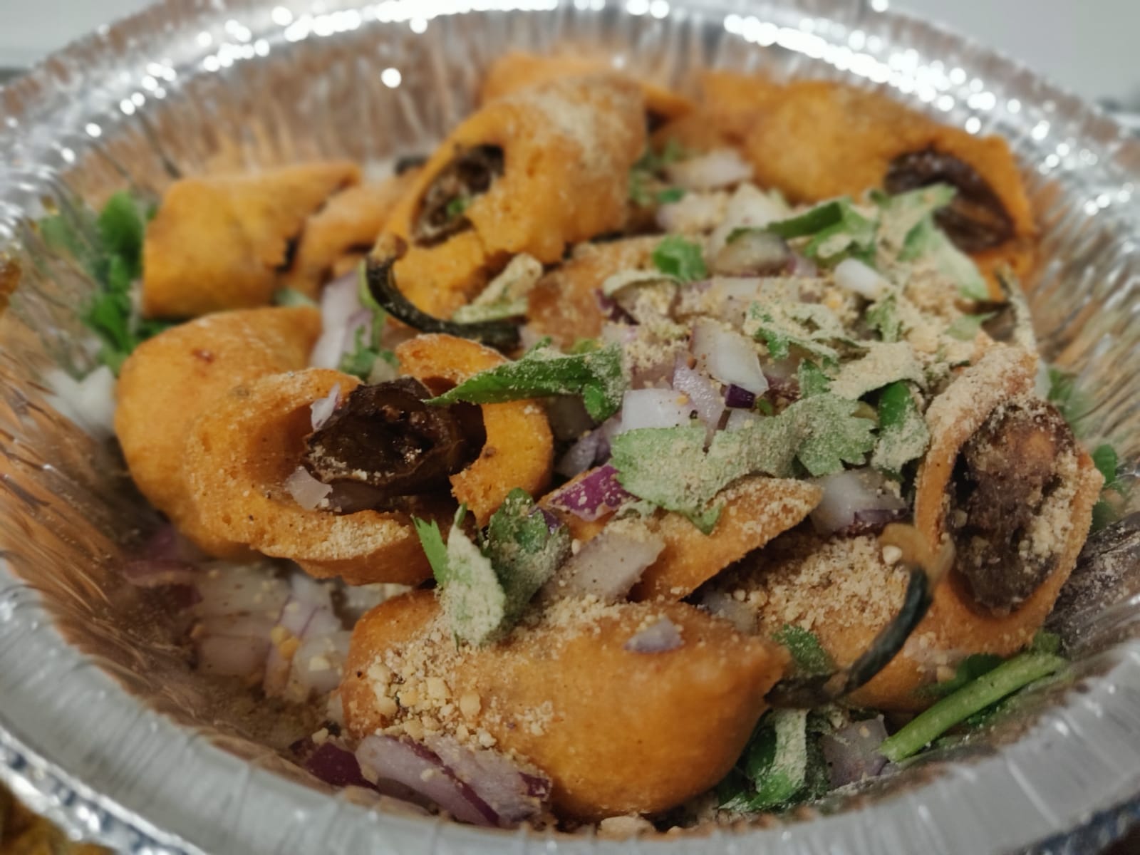 Order Cut Mirchi food online from Hyderabad Biryani House store, Rochester on bringmethat.com