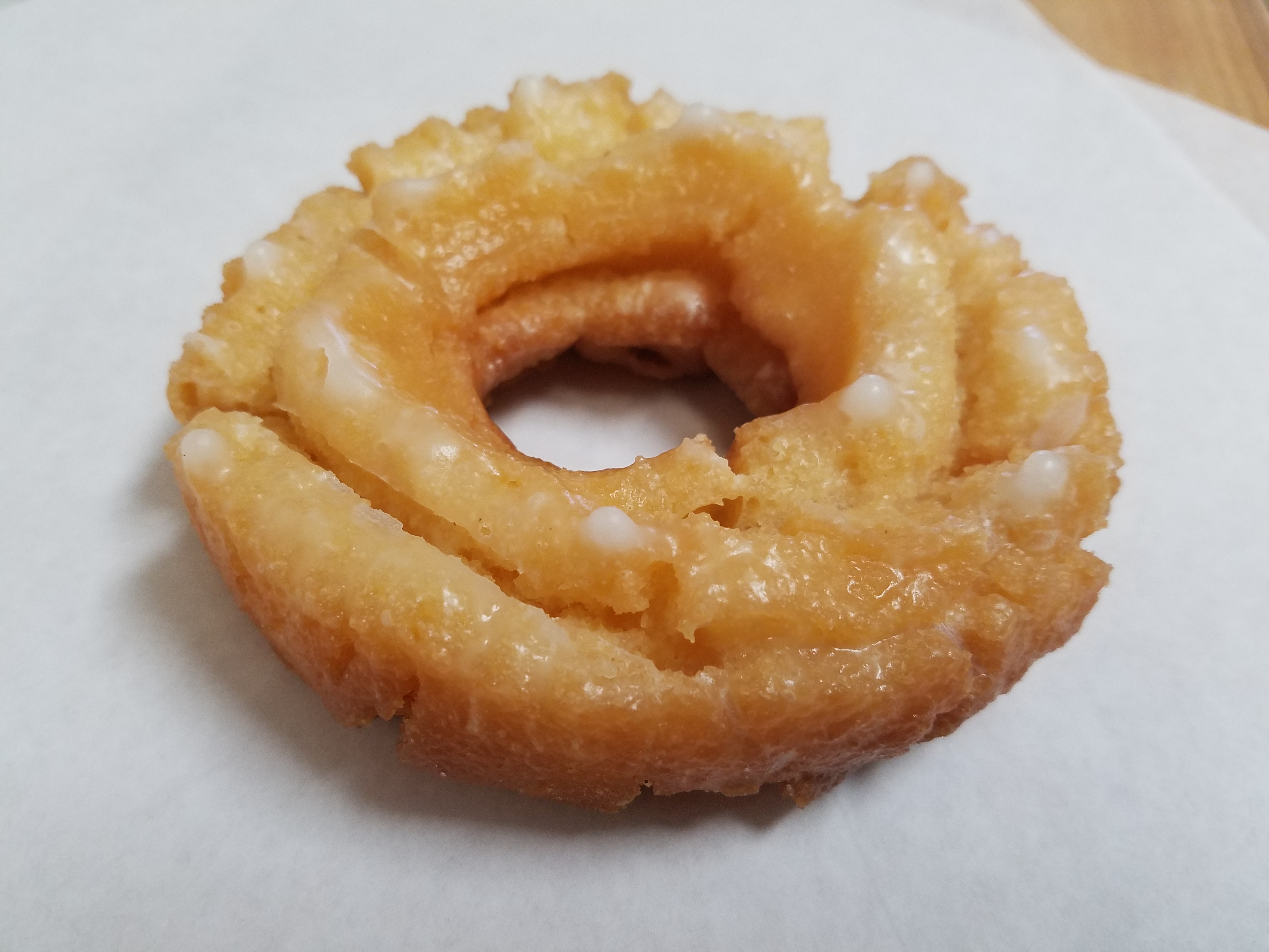 Order Glazed buttermilk  food online from O Donuts store, Everett on bringmethat.com
