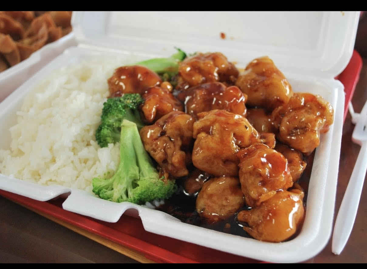 Order 88. General Tso's Chicken 左宗鸡 food online from Sheng Garden Chinese Restaurant store, Teaneck on bringmethat.com
