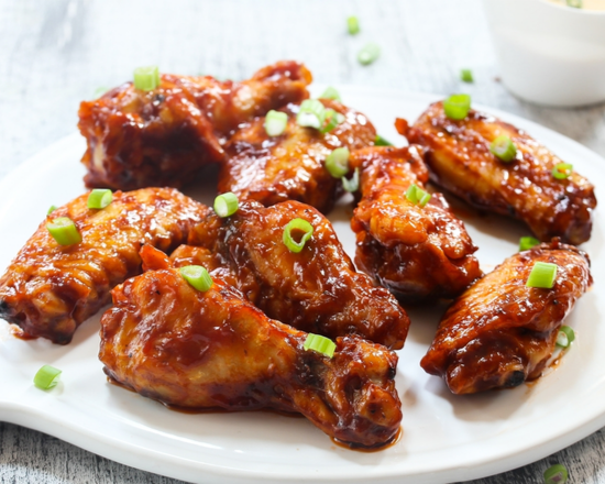 Order Nashville Spicy Fried Chicken Wings food online from Tl Kitchen store, San Francisco on bringmethat.com