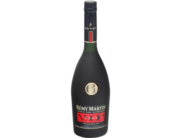 Order Remy Martin VSOP, 750mL cognac (40.0% ABV) food online from Windy City Liquor Market store, El Cajon on bringmethat.com