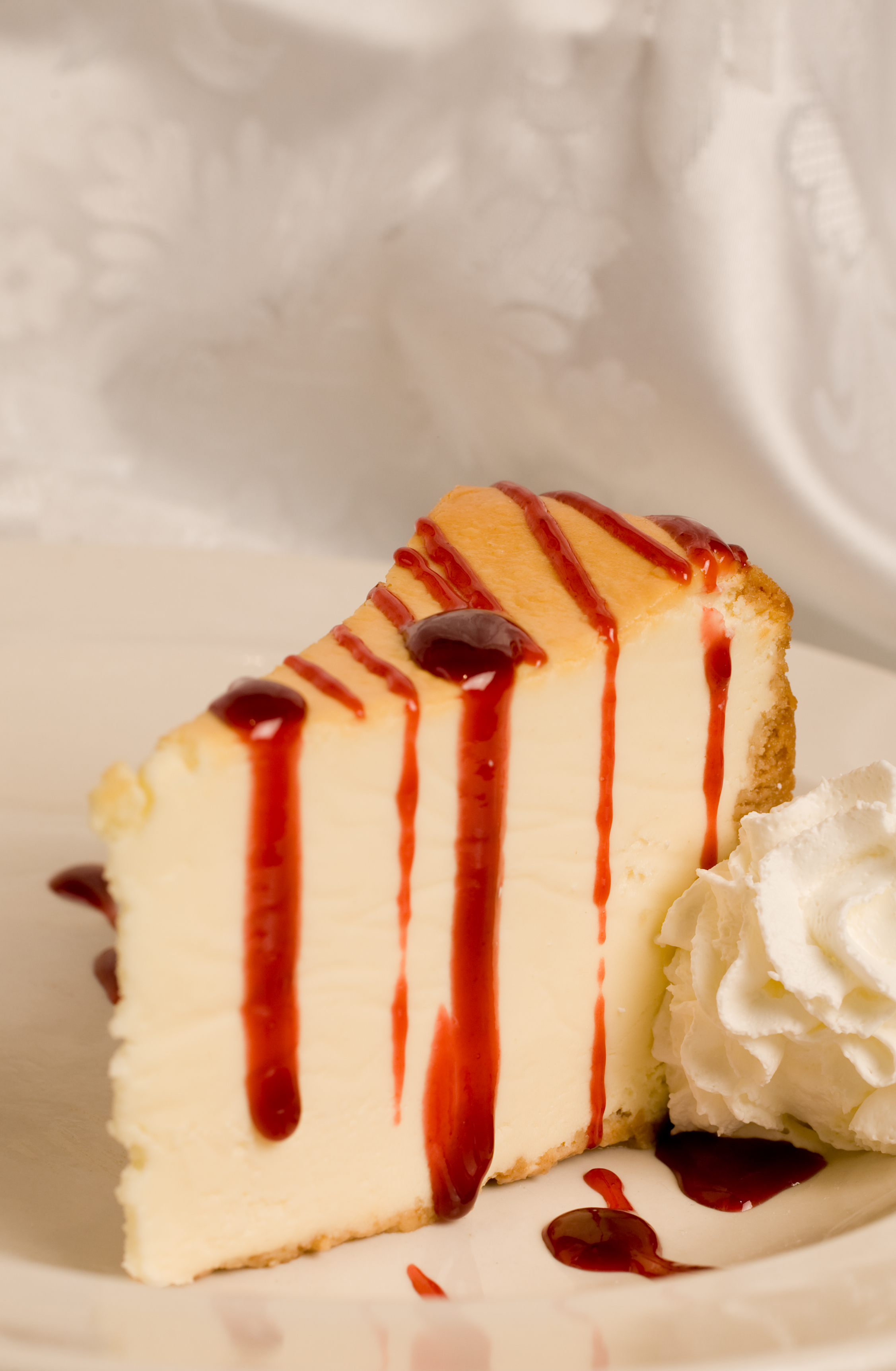 Order New York Cheesecake food online from Selma Chicago Pizzeria store, Ladera Ranch on bringmethat.com