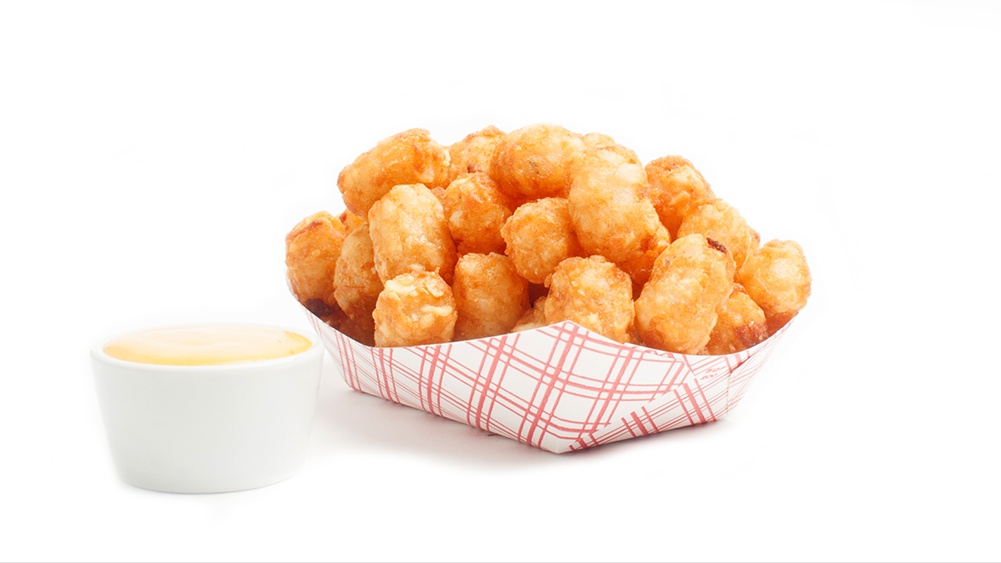 Order Tater Tots  food online from Jr's Providence store, Providence on bringmethat.com