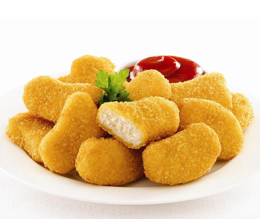 Order 12 Chicken Nuggets food online from Supreme pizza store, San Francisco on bringmethat.com