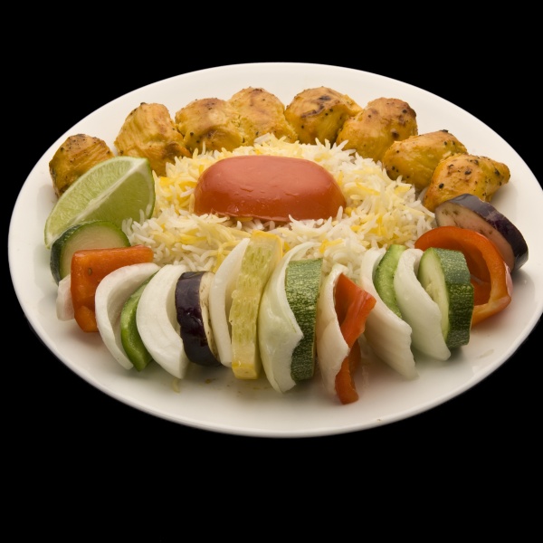 Order Silver Spoon Combo No. 1 food online from Silver Spoon Kabobs store, Gaithersburg on bringmethat.com