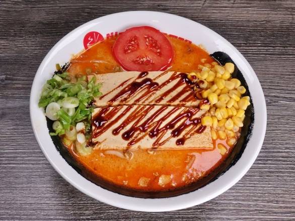 Order Spicy Vegetarian (Delivery) food online from Nishiki Ramen store, San Diego on bringmethat.com