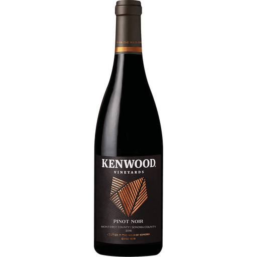 Order Kenwood Russian River Pinot Noir (750 ML) 26213 food online from Bevmo! store, Chino on bringmethat.com