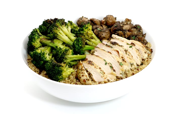 Order Herb Roasted Chicken food online from Fresh & Co. store, New York on bringmethat.com