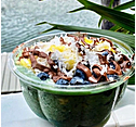 Order Mermaid Bowl food online from The Healthy Hippo store, Ventnor City on bringmethat.com
