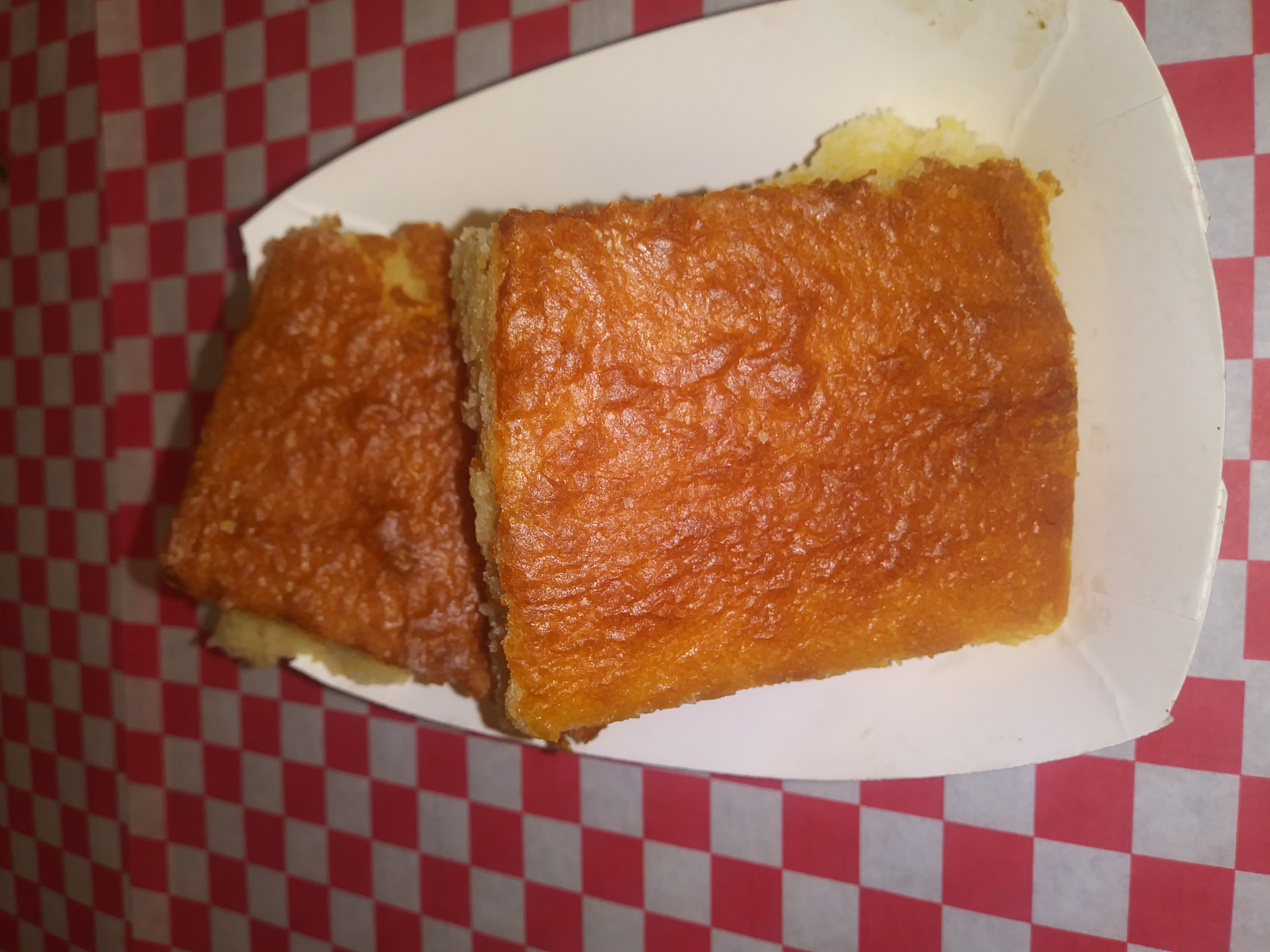 Order Cornbread food online from Ohio City BBQ store, Cleveland on bringmethat.com