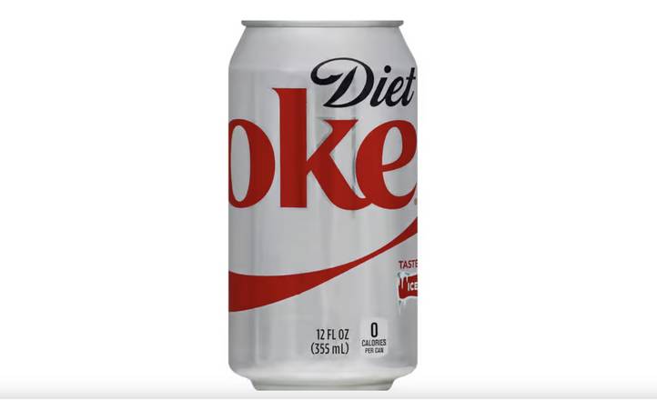 Order Diet Coke food online from Celia's By The Beach store, San Francisco on bringmethat.com