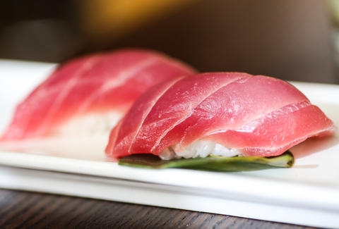 Order MAGURO (Tuna) food online from Azie in Media store, Media on bringmethat.com