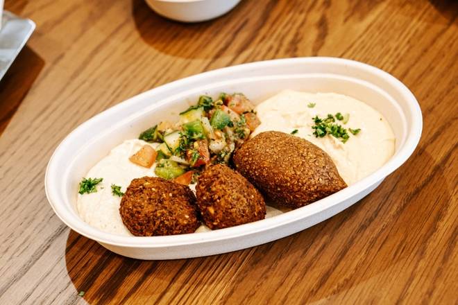 Order Boaz Combo food online from Boaz Fresh Lebanese store, University Heights on bringmethat.com