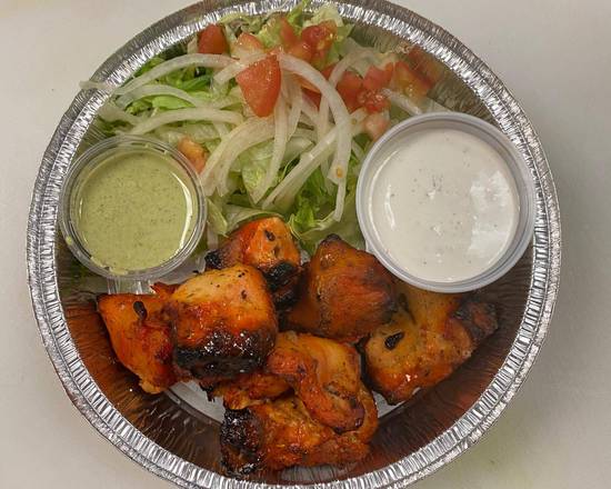 Order Chicken Tikka food online from Indiyas store, Egg Harbor on bringmethat.com