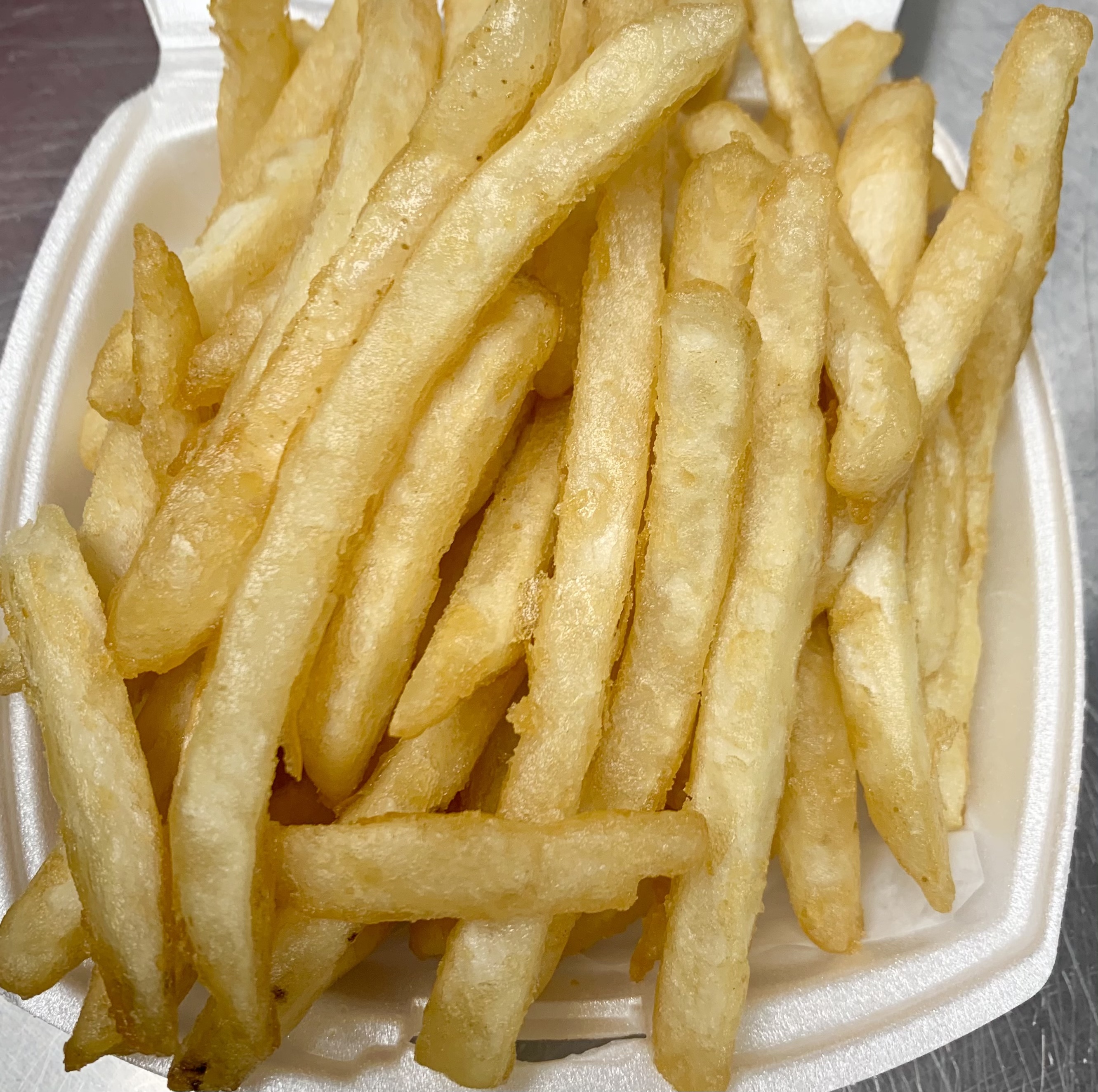 Order Regular Fries  food online from Boiling Catch store, Brockton on bringmethat.com