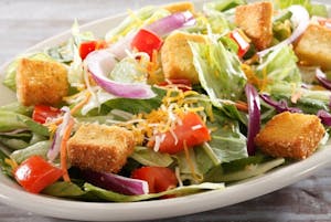 Order House Salad food online from Sagebrush Steakhouse store, Morehead City on bringmethat.com
