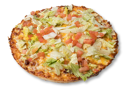 Order Club Pizza food online from Pizza for U store, Channahon on bringmethat.com