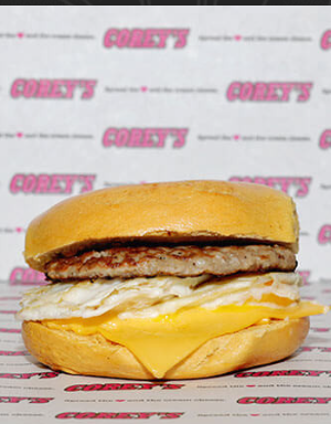 Order 1 Egg Breakfast food online from NYC Bagel Deli store, Chicago on bringmethat.com
