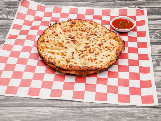 Order Cheese Stix food online from Eagle One Pizza store, Oklahoma City on bringmethat.com