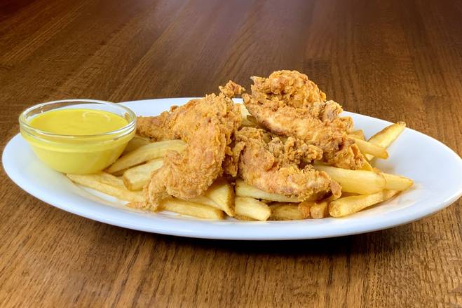 Order Fried Chicken Tenders food online from Elephant & Castle store, Chicago on bringmethat.com