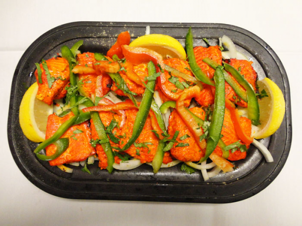 Order Tandoori Fish food online from Mantra Indian Cuisine  store, Ontario on bringmethat.com