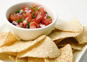 Order Chips & Salsa food online from The Fish And The Hog store, Kamuela on bringmethat.com