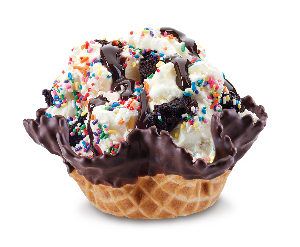 Order Birthday Cake Remix food online from Cold Stone Creamery store, Newark on bringmethat.com