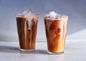 Order Thai Iced Coffee food online from Java Johns store, Nevada City on bringmethat.com