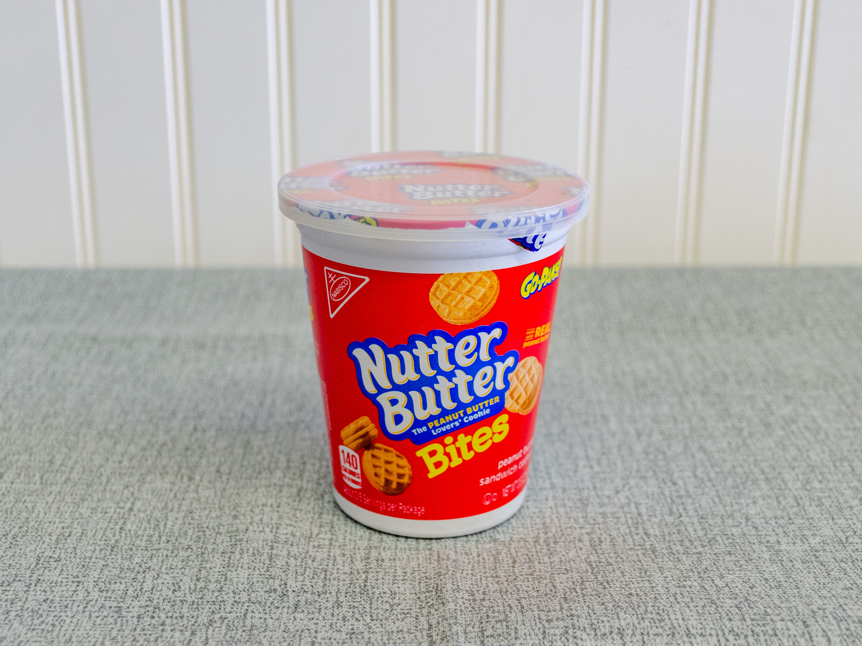 Order 3.5 oz. Nutter Butter Bits Go Pack food online from Just Dash It store, Englewood on bringmethat.com