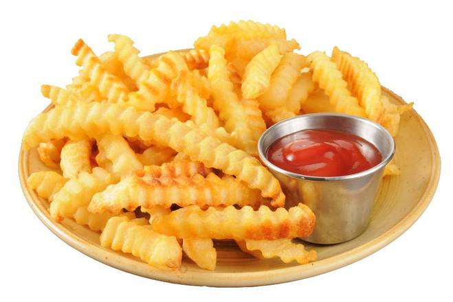 Order French Fries food online from GOLDEN GRILL AUTHENTIC LEBANESE CUISINE store, Fresno on bringmethat.com