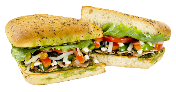 Order Mediterranean Veggie food online from Sarpino's Pizza store, Lawrence on bringmethat.com