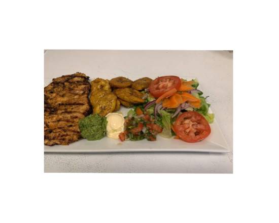 Order Pollo Asado food online from Clifton City Tavern Mexican Cantina store, Clifton on bringmethat.com