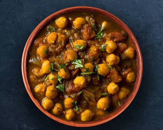 Order Chickpea N Curry food online from Ministry Of Curry store, Marietta on bringmethat.com