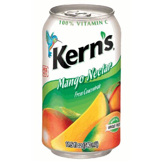 Order Kern's Nectar - Mango food online from IV Deli Mart store, Goleta on bringmethat.com
