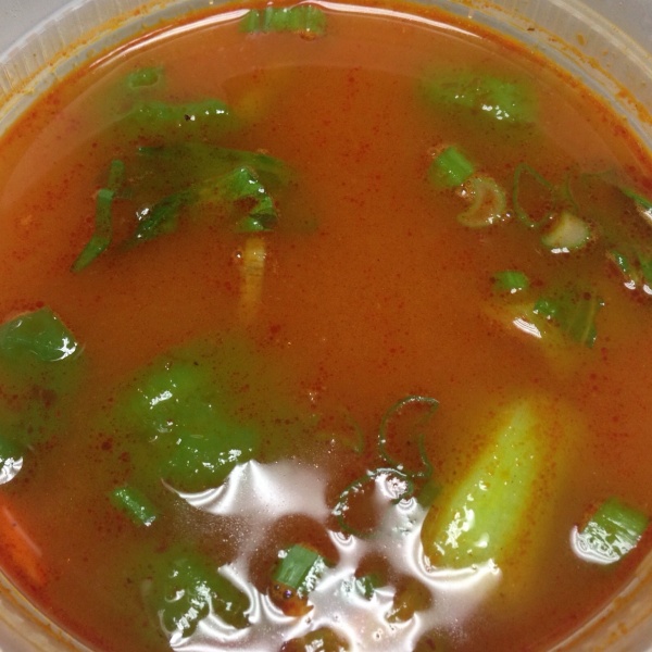 Order Tom Yam Soup food online from Nanking store, South Ozone Park on bringmethat.com
