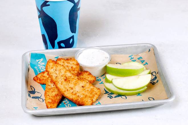 Order Crispy Chicken Tenders food online from Mendocino Farms store, Campbell on bringmethat.com