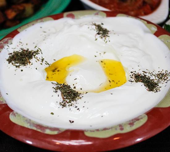 Order Labneh food online from Sunnin Lebanese Cafe store, Los Angeles on bringmethat.com