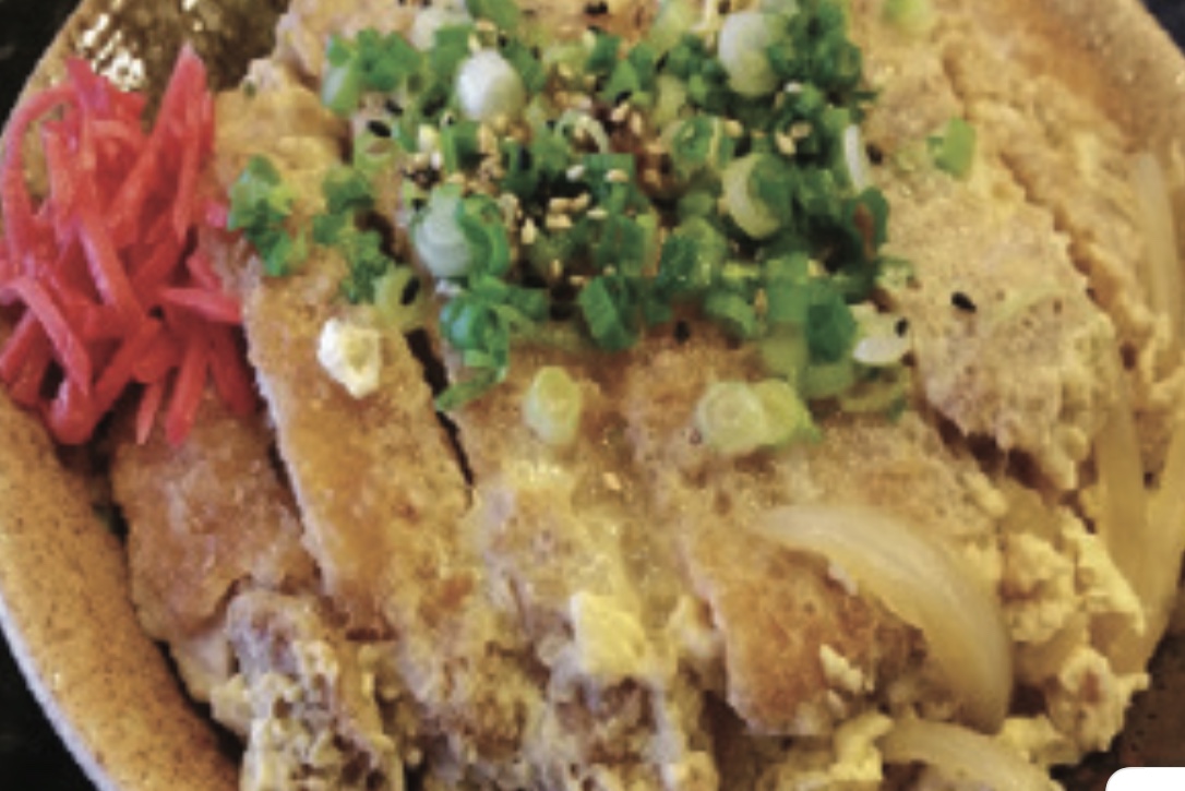 Order Katsu Don food online from Tomo Japanese Cuisine store, Troy on bringmethat.com