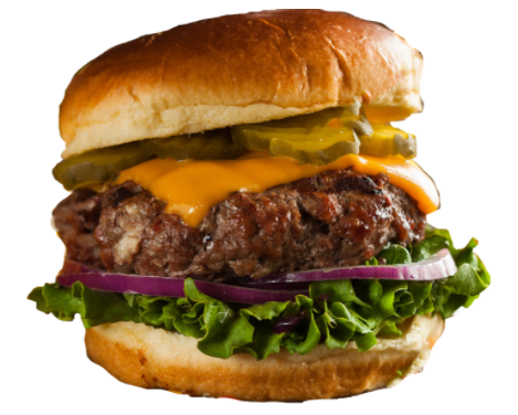 Order Prime Rib Steak Burger food online from Solo Burgers&Wings store, Dallas on bringmethat.com