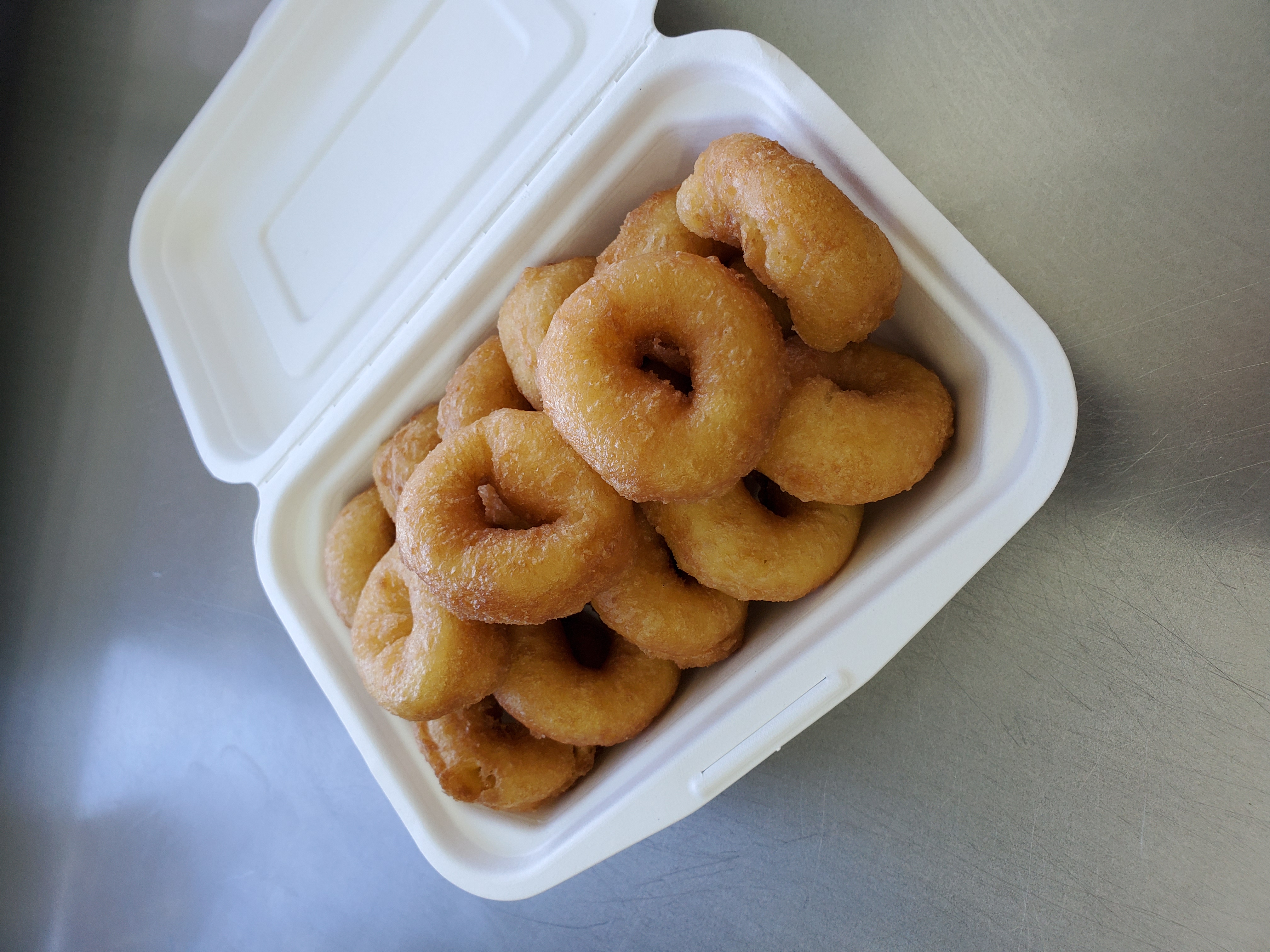 Order One Dozen food online from Sugared Moose Mini Donuts store, Idaho Falls on bringmethat.com